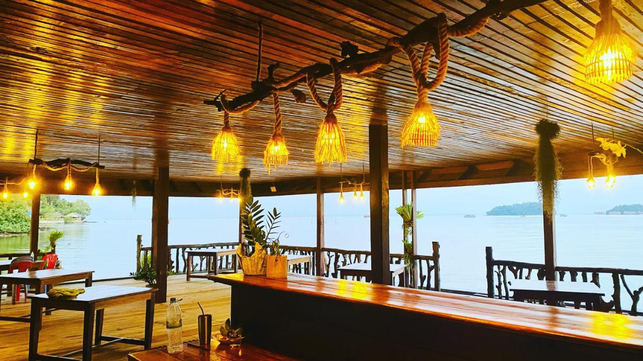 Koh Rong 71 Guesthouse Prek Svay Village 외부 사진
