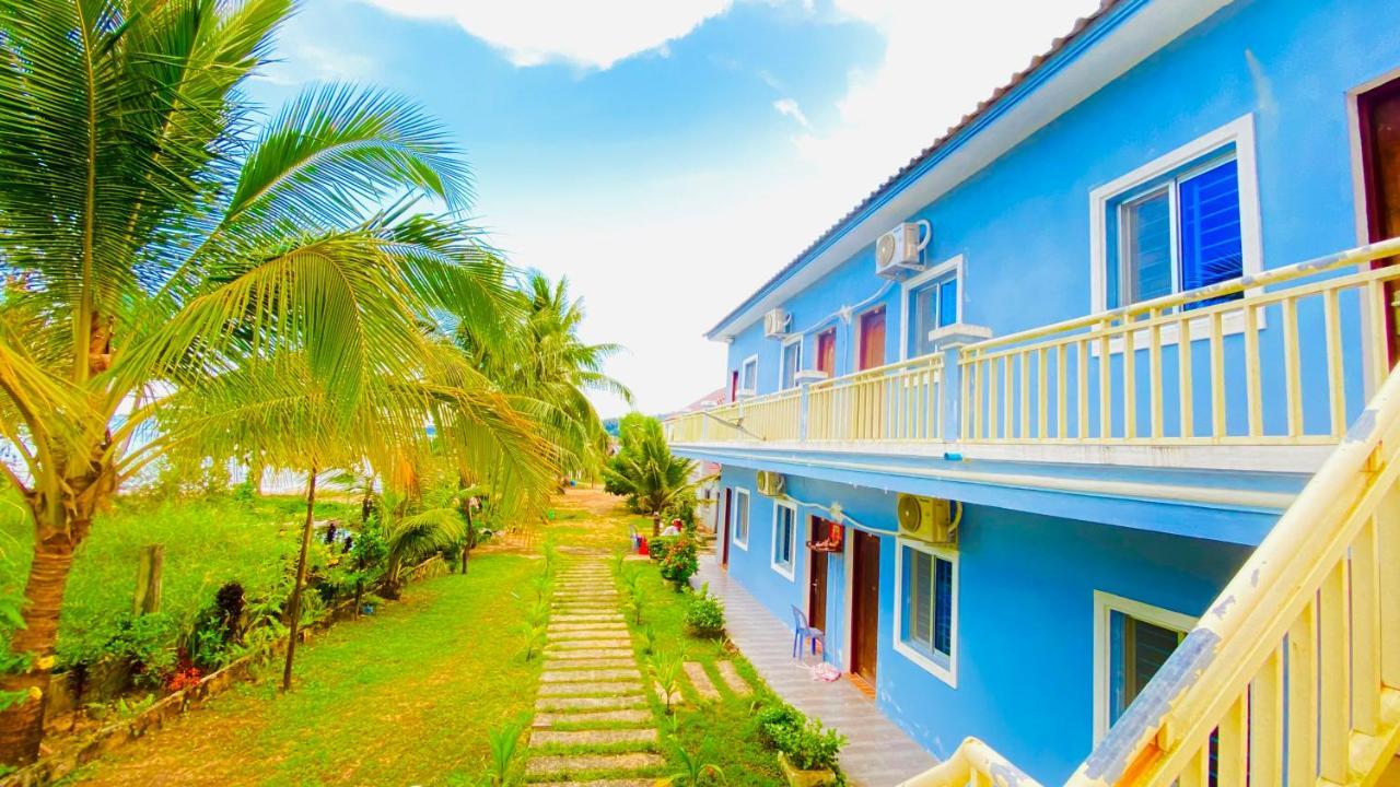 Koh Rong 71 Guesthouse Prek Svay Village 외부 사진