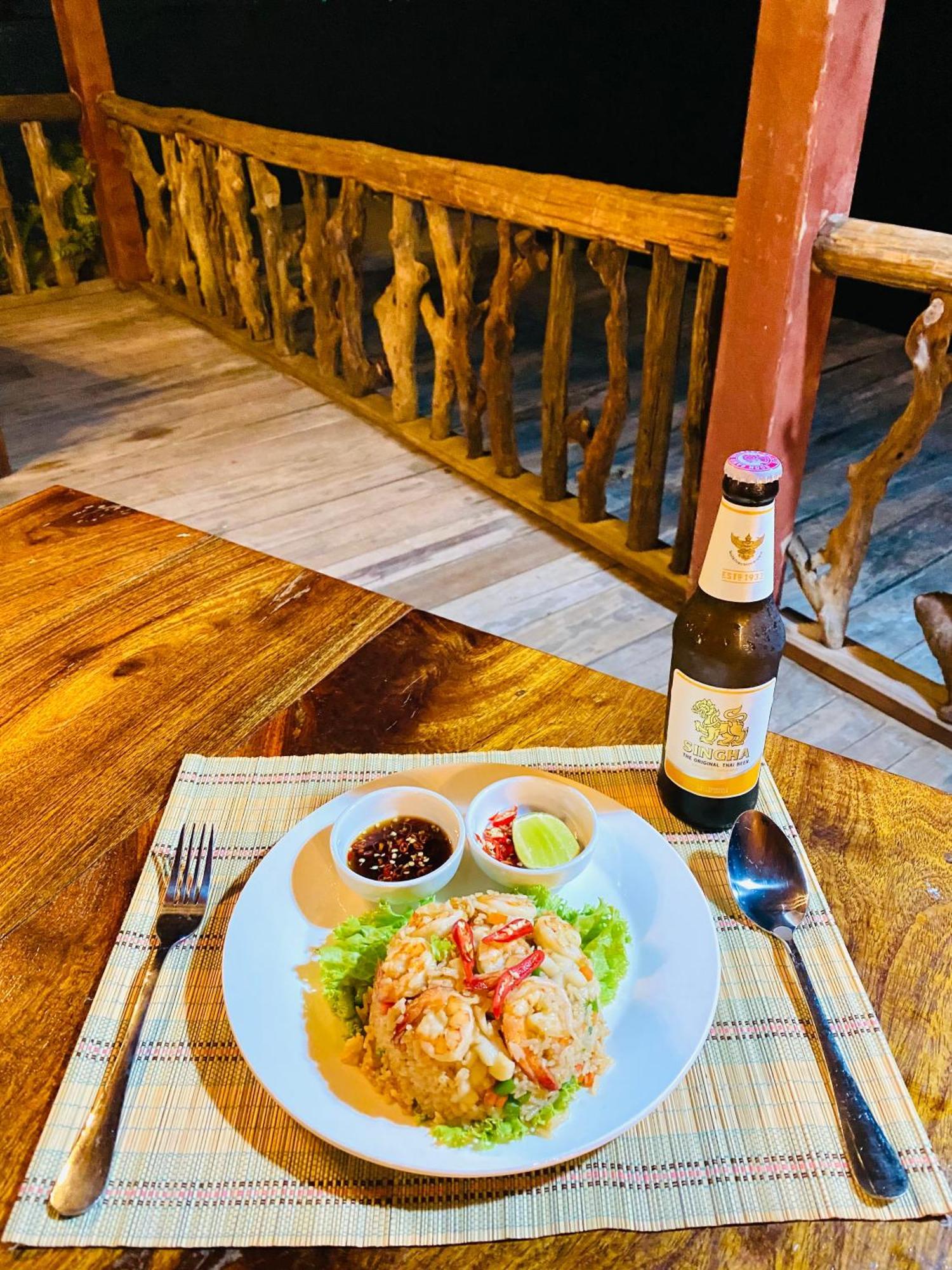 Koh Rong 71 Guesthouse Prek Svay Village 외부 사진