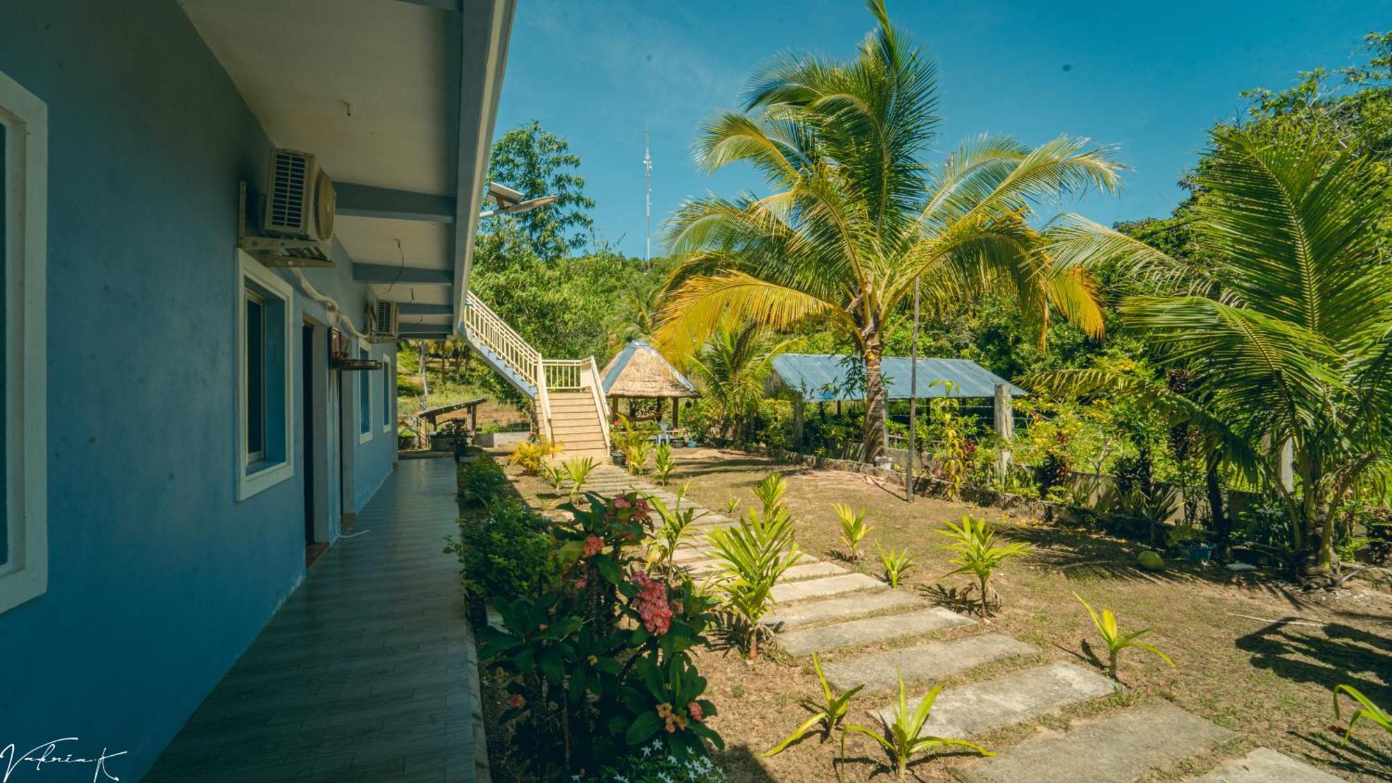 Koh Rong 71 Guesthouse Prek Svay Village 외부 사진