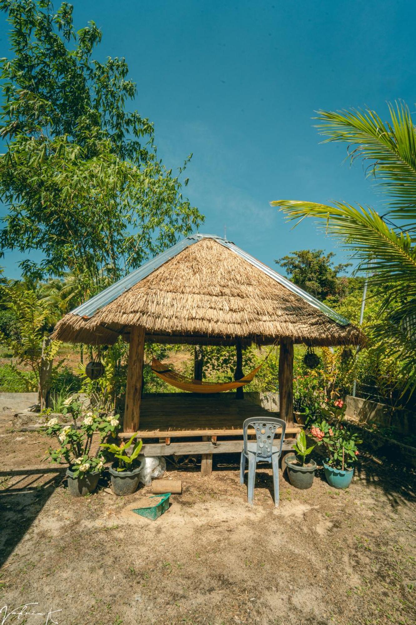 Koh Rong 71 Guesthouse Prek Svay Village 외부 사진