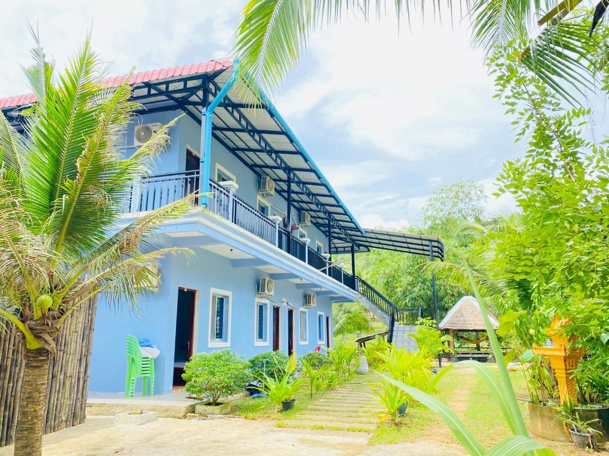 Koh Rong 71 Guesthouse Prek Svay Village 외부 사진