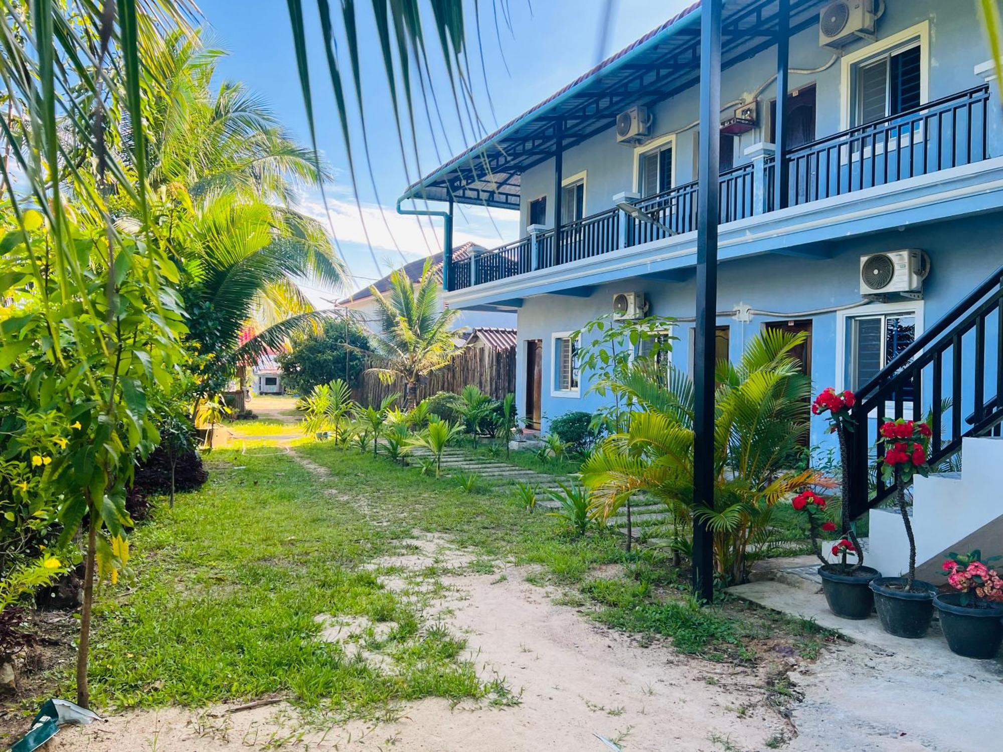 Koh Rong 71 Guesthouse Prek Svay Village 외부 사진
