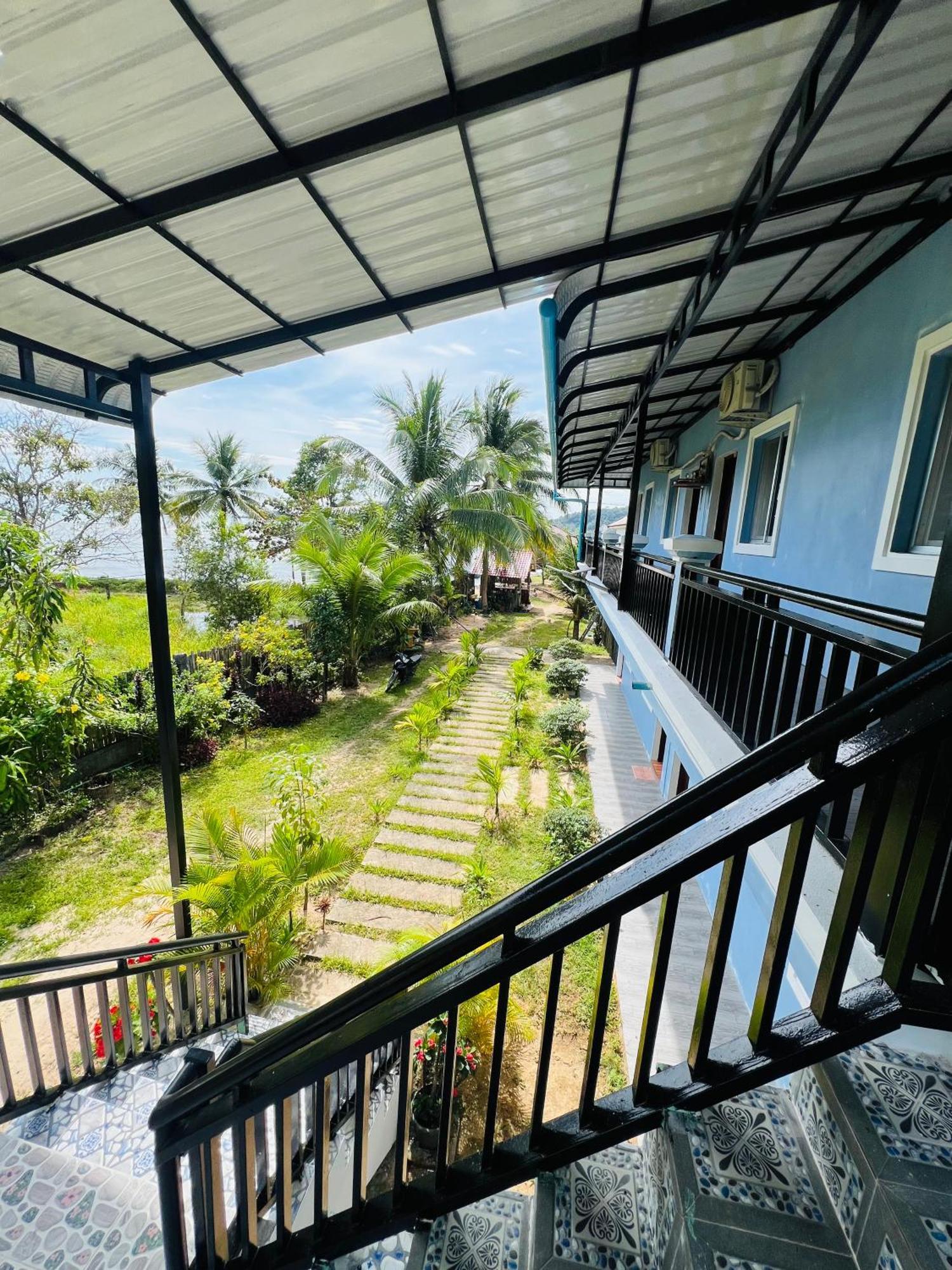 Koh Rong 71 Guesthouse Prek Svay Village 외부 사진