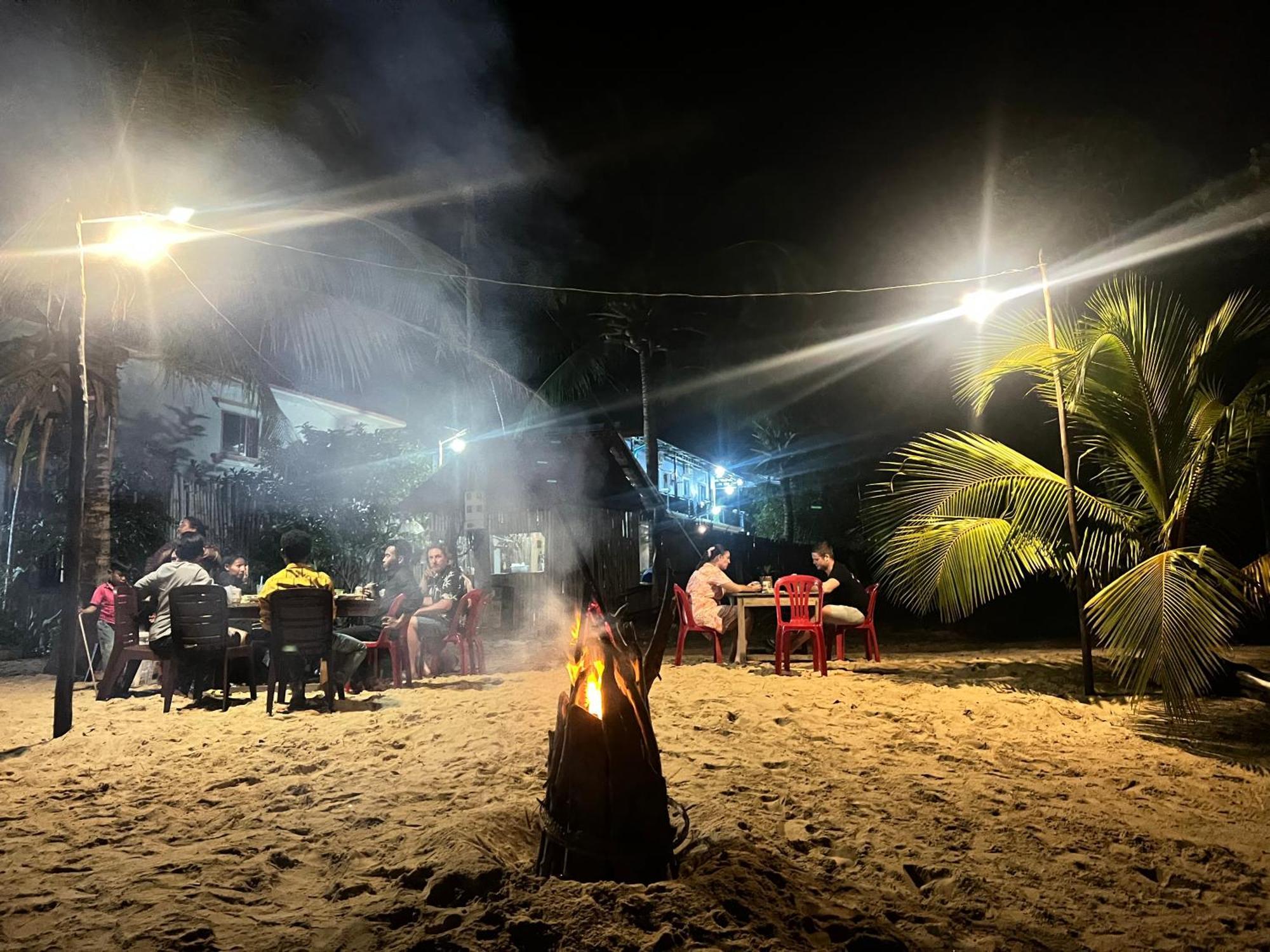 Koh Rong 71 Guesthouse Prek Svay Village 외부 사진